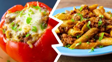 6 Healthy Dinner Ideas For Weight Loss