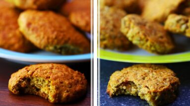 6 Healthy Oatmeal Cookies For Weight Loss