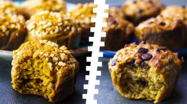 6 Healthy Oatmeal Muffins For Weight Loss