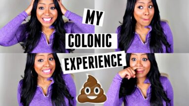 Colonics For Weight Loss? | My Experience