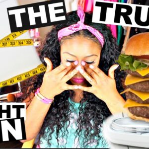 The Honest TRUTH About My Weight Gain | The REAL Reason I Gained 50 Pounds!