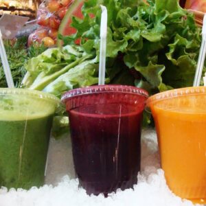 How To Juice, Juice Recipes & Cleanses