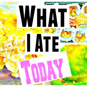 What I Ate Wednesday | Pescatarian + Weight Loss Meal Ideas