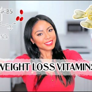 Supplements I Use For Weight Loss | Vitamins For Weight Loss 2022