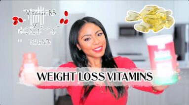 Supplements I Use For Weight Loss | Vitamins For Weight Loss 2022