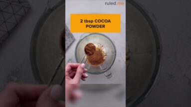 Easy Keto Meal Replacement Shake [with Perfect Macros]