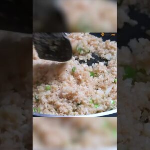 Keto Fried Rice Recipe [Made with Cauliflower]