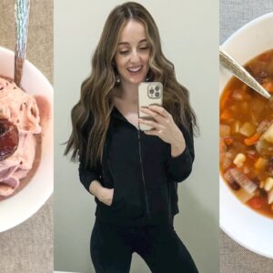 What I Eat In A Day | Easy Low Fat Meals